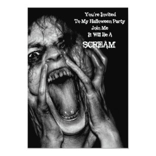 halloween invitations zazzle