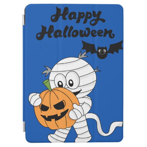 Halloween iPad cover