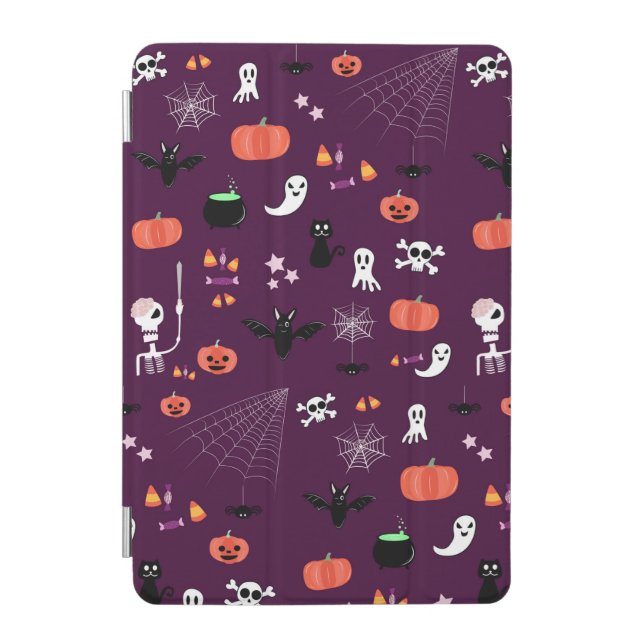 Halloween iPad Mini Cover (Front)