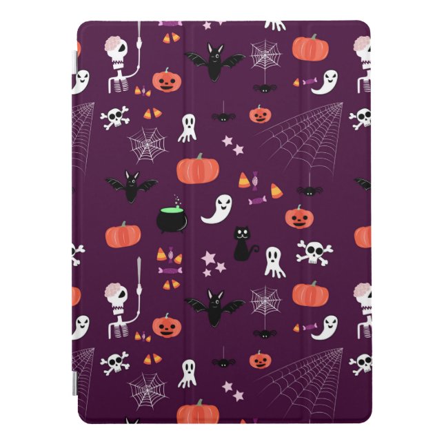 Halloween iPad Pro Cover (Front)