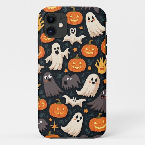 Halloween iPhone 11 Cases