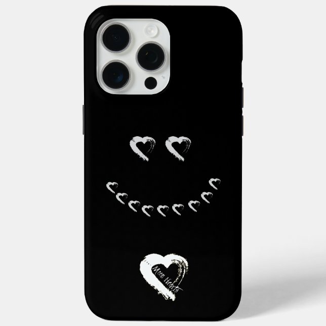 Halloween iPhone 15 Pro Max Case (Back)