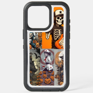 HALLOWEEN iPhone 15 PRO MAX CASE