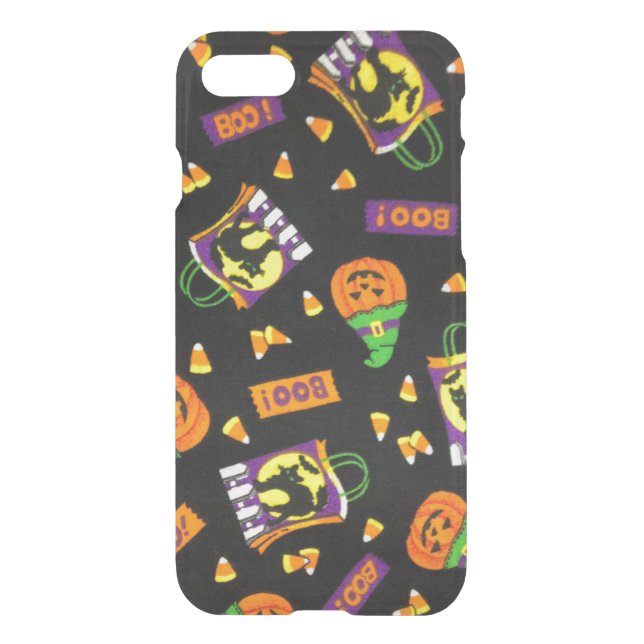 Halloween iPhone 7 Case (Back)