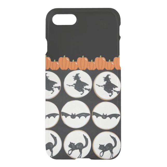 Halloween iPhone 7 Case (Back)