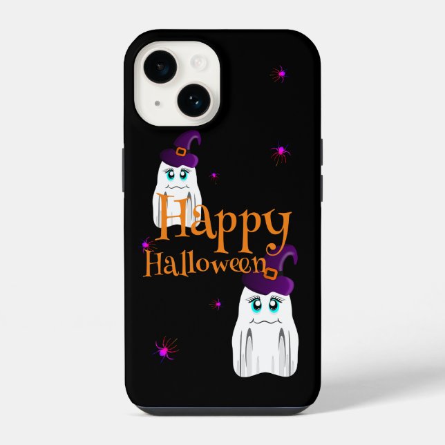 Halloween Iphone Case (Back)