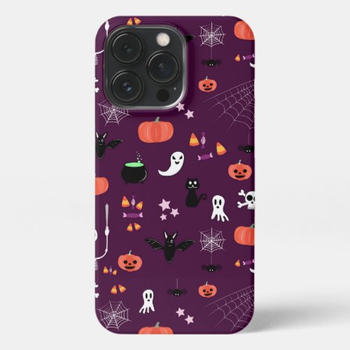 Halloween iPhone 13 Pro Case