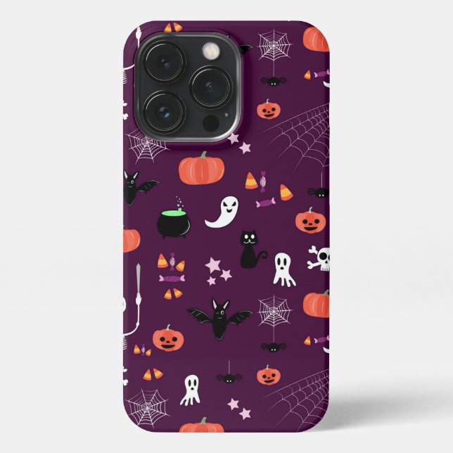 Halloween iPhone Case (Back)