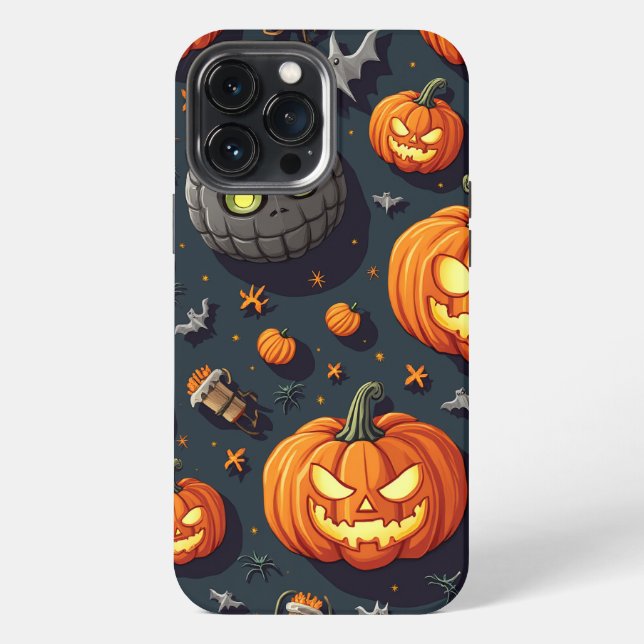 Halloween Iphone Case (Back)