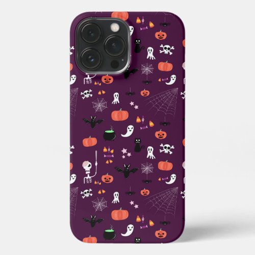 Halloween iPhone 13 Pro Max Case