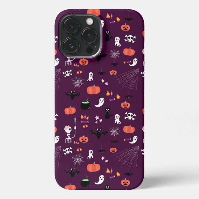 Halloween iPhone Case (Back)