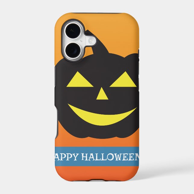 Halloween Iphone Case (Back)