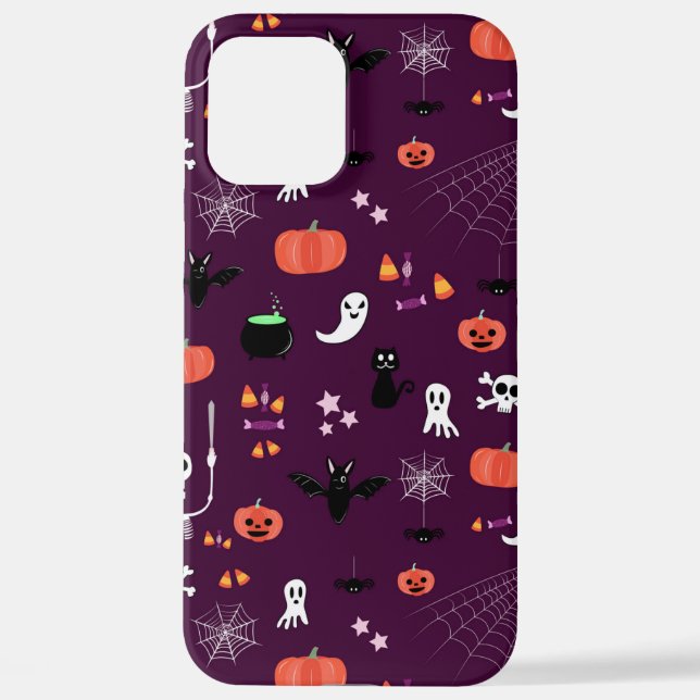 Halloween iPhone Case (Back)