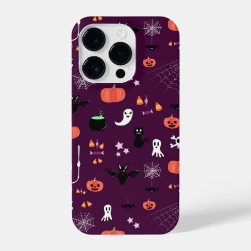 Halloween iPhone 14 Pro Case