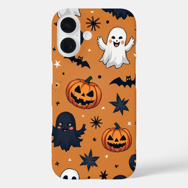 Halloween iPhone cases (Back)