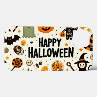 halloween iPhone / iPad case