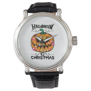Halloween Is Christmas Watch