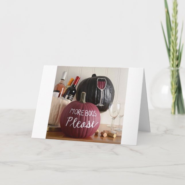 **HALLOWEEN IS HERE*** LOVE TO SPEND TIME WITH YOU CARD (Front)