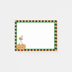 Halloween Italian Greyhound Post-it Notes