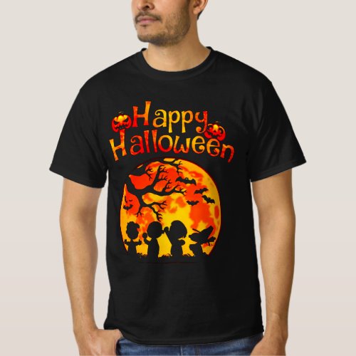  Halloween its just a bunch of Hocus Pocus  T_Shirt