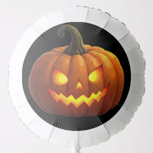 Halloween Jack O' Lantern Balloon