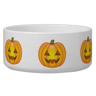 Halloween Jack O’Lantern Cartoon Pumpkins Bowl