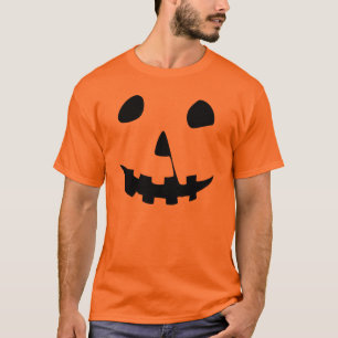 Halloween Jack-O-Lantern T-Shirt
