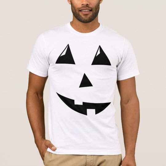 Halloween Jack-O-Lantern Trick or Treat T-Shirt