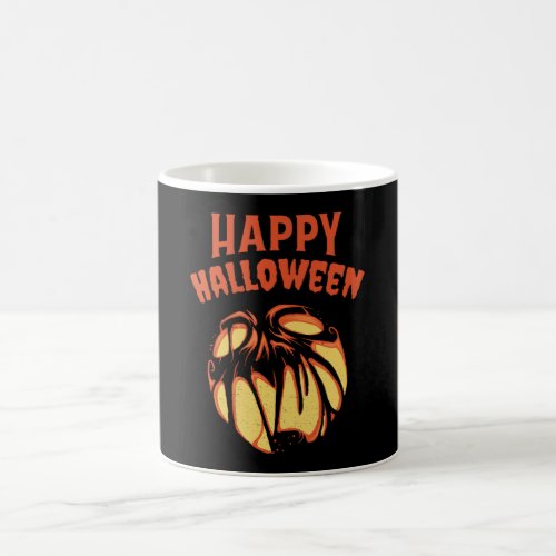 Halloween Jack oLantern pumpkin Coffee Mug