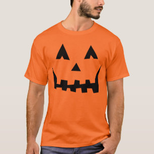 halloween jackolantern jack-o-lantern costume T-Shirt