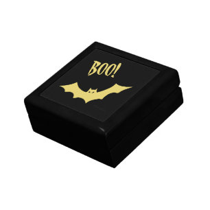 Halloween Jewelry Box by Poet Adiela Akoo