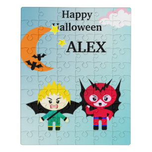 Halloween  jigsaw puzzle