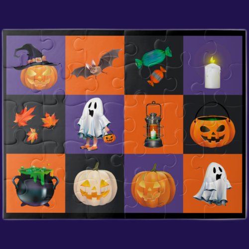 Halloween Jigsaw Puzzle