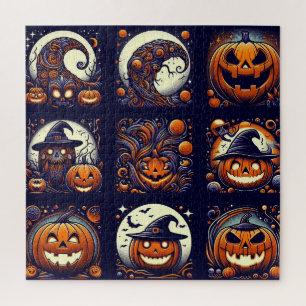 Halloween Jigsaw Puzzle