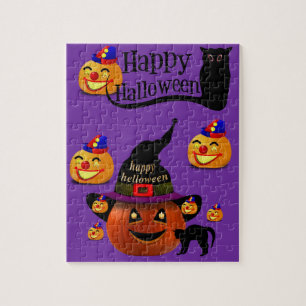 Halloween Jigsaw Puzzle