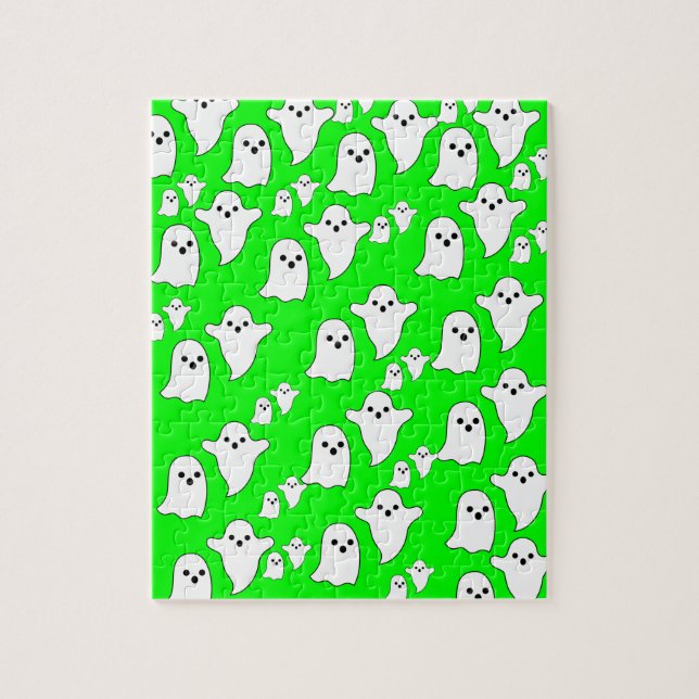 Halloween Jigsaw Puzzle (Vertical)