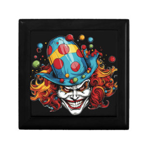 Halloween/Joker Gift Box