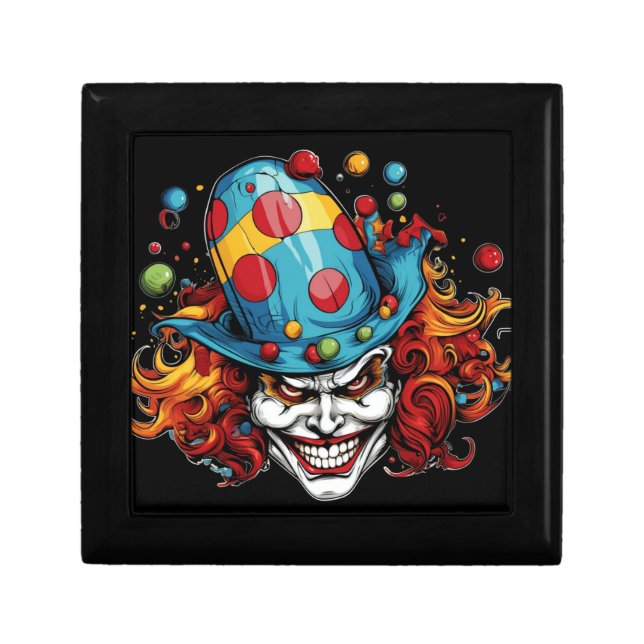 Halloween/Joker Gift Box (Front)