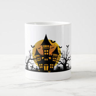 Halloween Jumbo Mugs