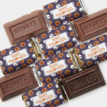 Halloween Kawaii Pattern  Hershey's Miniatures