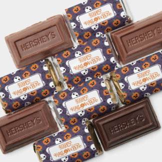 Halloween Kawaii Pattern Hershey's Miniatures