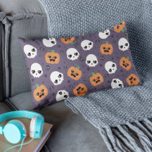 Halloween Kawaii Pattern 