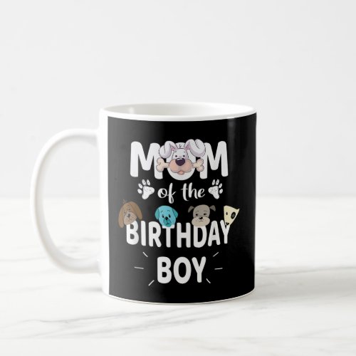 Halloween Keeper Of The Gender Reveal Baby Party F Coffee Mug