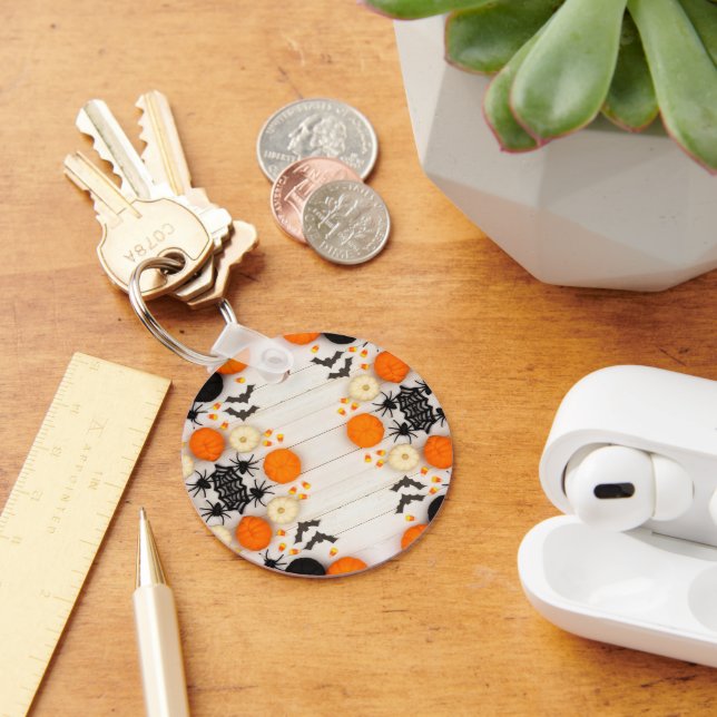 Halloween Keychain (Desk)