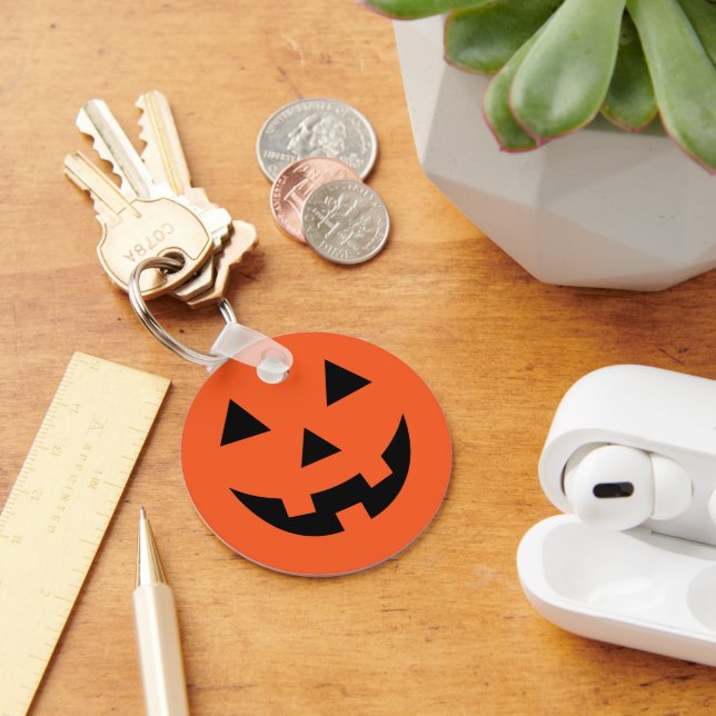 Halloween  keychain (Desk)