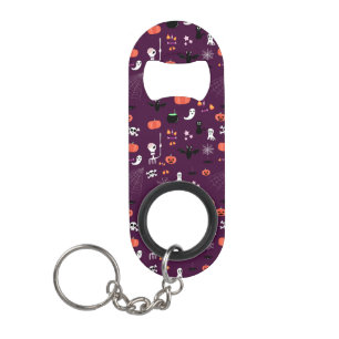 Halloween Keychain Bottle Opener