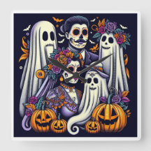 Halloween Kids Adventure - Colorful Vintage Design