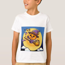 Halloween Kid's T-shirt
