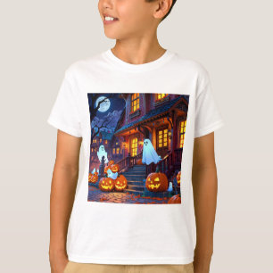 Halloween kids t-shirts