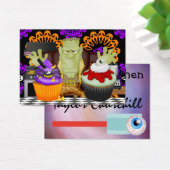 Halloween Kitchen Card - SRF (Desk)